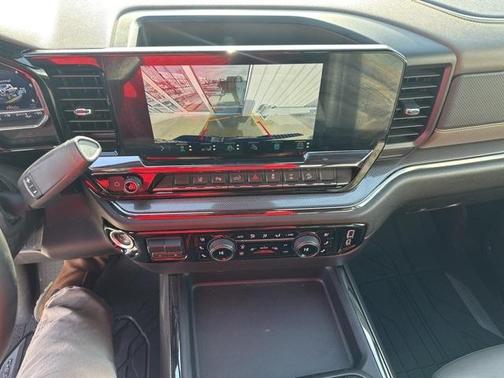 2024 Chevrolet Silverado 2500 ZR2