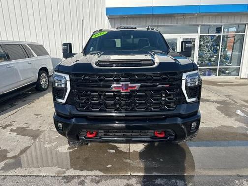 2024 Chevrolet Silverado 2500 ZR2