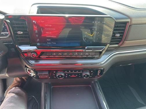 2024 Chevrolet Silverado 2500 ZR2