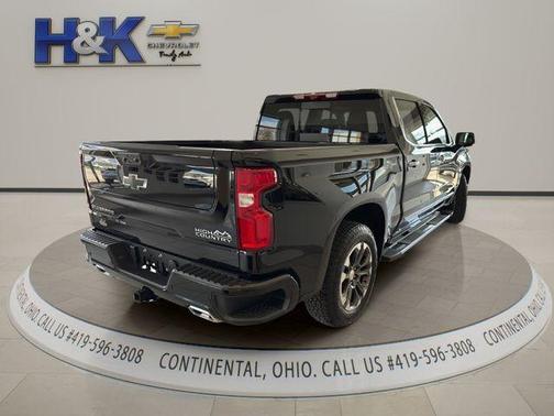 2025 Chevrolet Silverado 1500 High Country