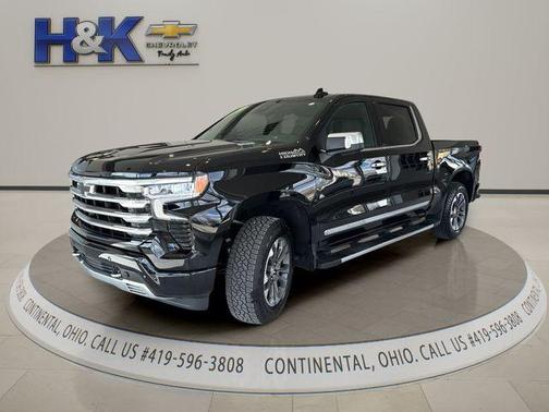 2025 Chevrolet Silverado 1500 High Country