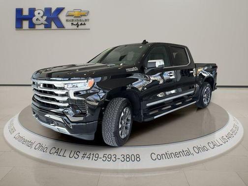 2025 Chevrolet Silverado 1500 High Country