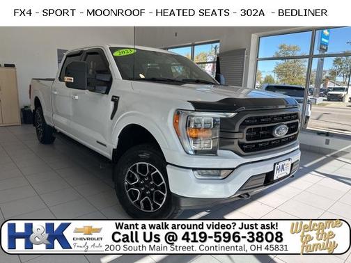 2023 Ford F-150 XLT