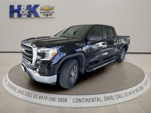 2020 GMC Sierra 1500 