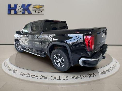 2020 GMC Sierra 1500 