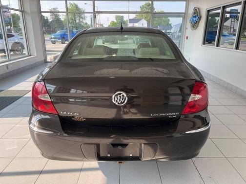 2008 Buick LaCrosse CX