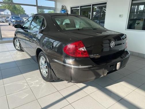 2008 Buick LaCrosse CX