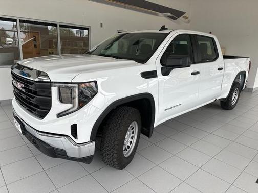 2024 GMC Sierra 1500 Pro