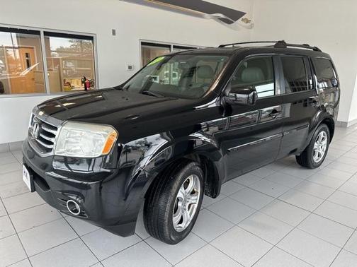 2013 Honda Pilot EX-L