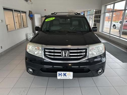 2013 Honda Pilot EX-L