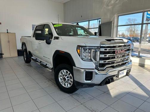 2022 GMC Sierra 2500 SLE