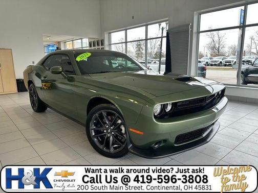 2023 Dodge Challenger GT