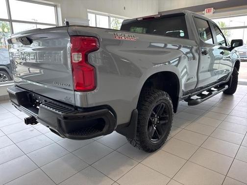 2019 Chevrolet Silverado 1500 Custom Trail Boss