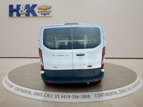 2024 Ford Transit-250 Base