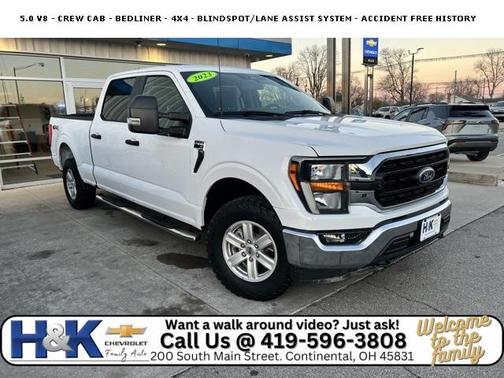 2023 Ford F-150 XLT