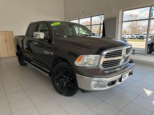 2017 RAM 1500 Big Horn
