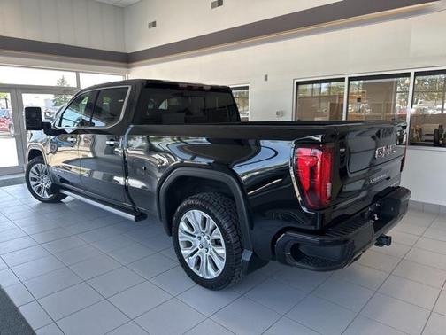 2022 GMC Sierra 1500 Limited Denali