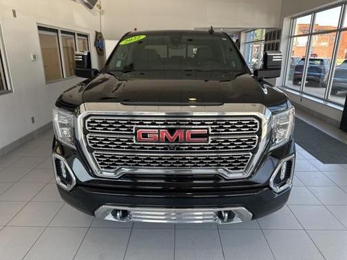 2022 GMC Sierra 1500 Limited Denali
