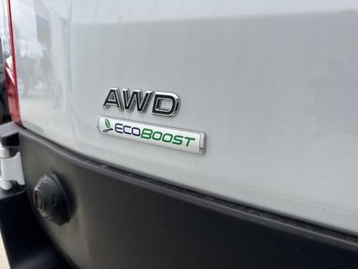 2022 Ford Transit-250 Base