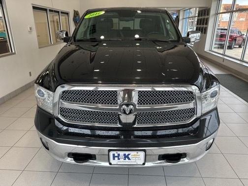 2016 RAM 1500 Longhorn