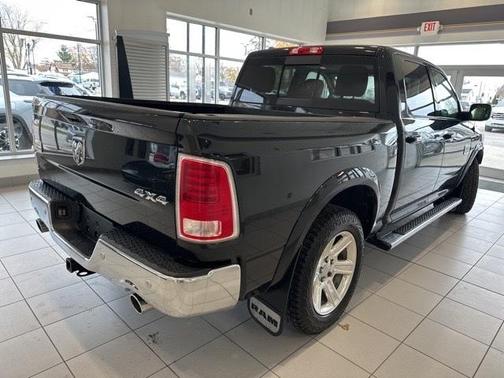 2016 RAM 1500 Longhorn