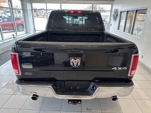 2016 RAM 1500 Longhorn