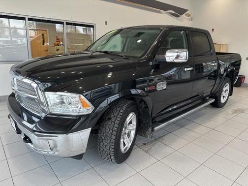 2016 RAM 1500 Longhorn