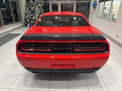 2015 Dodge Challenger R/T Scat Pack