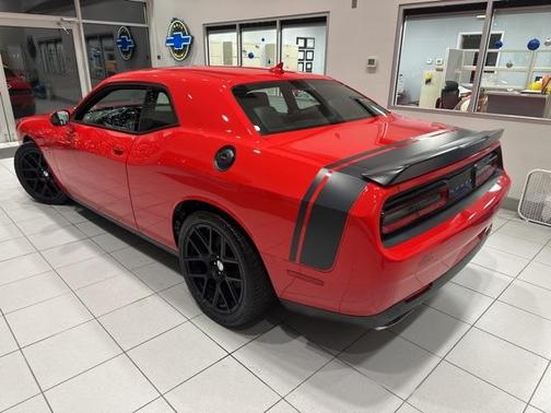 2015 Dodge Challenger R/T Scat Pack