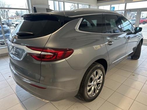 2021 Buick Enclave Avenir