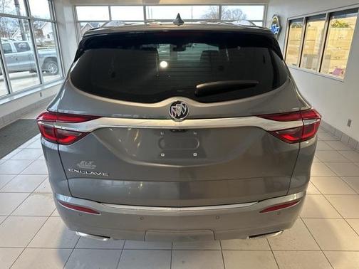 2021 Buick Enclave Avenir