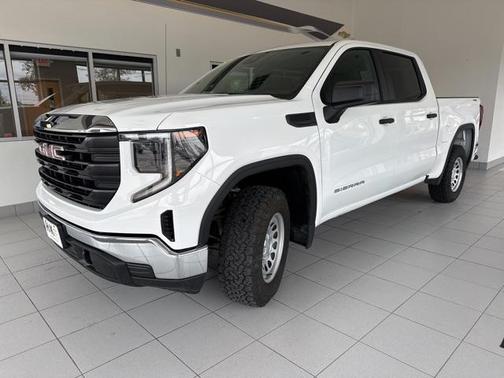 2023 GMC Sierra 1500 Pro