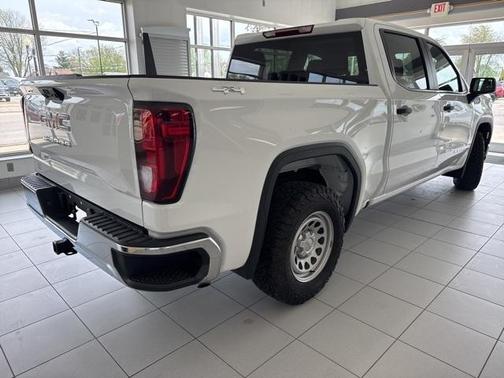 2023 GMC Sierra 1500 Pro