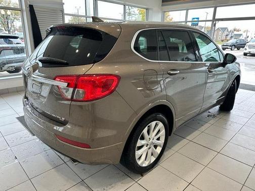 2018 Buick Envision Premium II