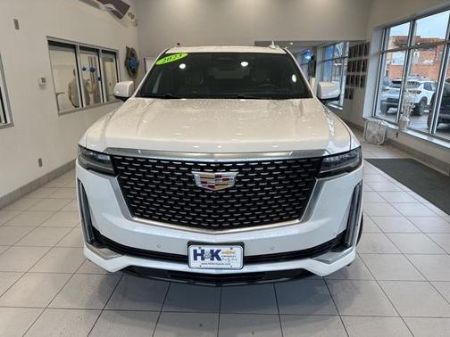 2023 Cadillac Escalade ESV Premium Luxury