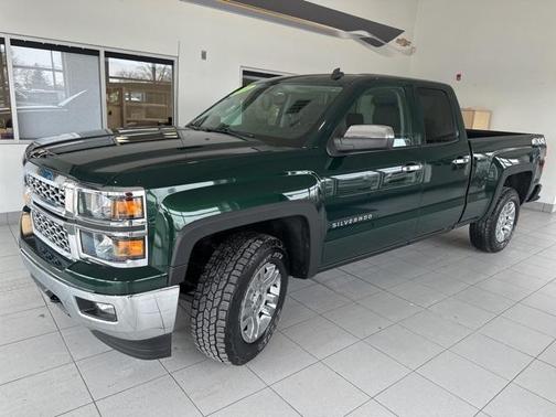 2014 Chevrolet Silverado 1500 LT
