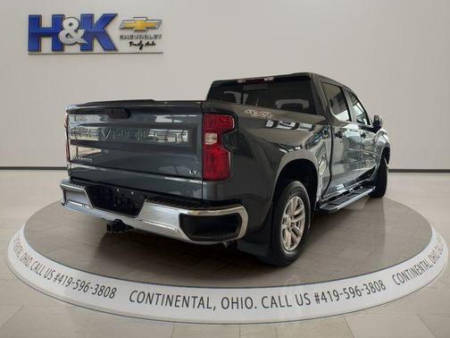 2019 Chevrolet Silverado 1500 LT