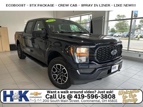 2023 Ford F-150 XL