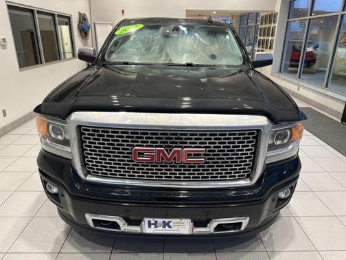 2015 GMC Sierra 1500 Denali