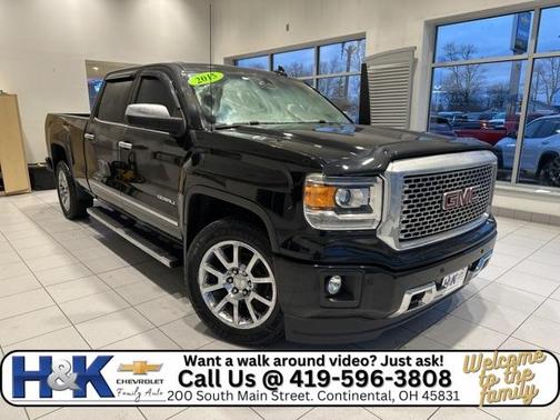 2015 GMC Sierra 1500 Denali