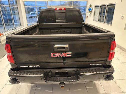 2015 GMC Sierra 1500 Denali