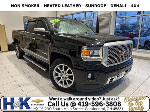 2015 GMC Sierra 1500 Denali
