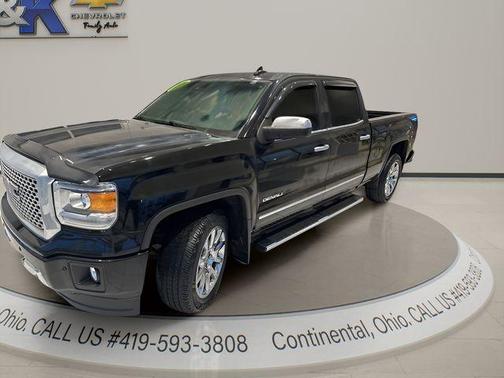 2015 GMC Sierra 1500 Denali