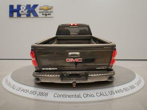 2015 GMC Sierra 1500 Denali