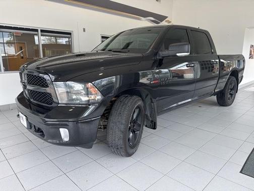 2018 RAM 1500 Big Horn