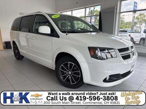 2016 Dodge Grand Caravan R/T
