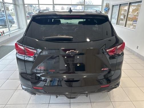 2019 Chevrolet Blazer RS