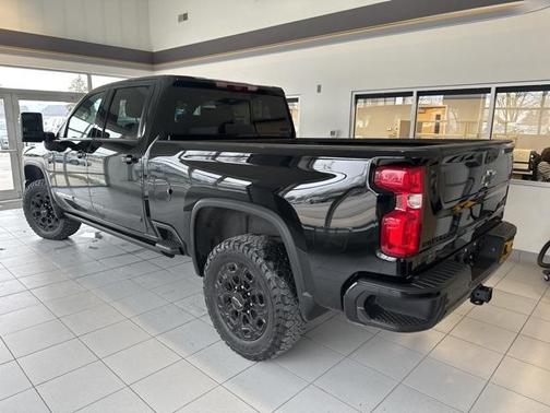 2024 Chevrolet Silverado 2500 High Country