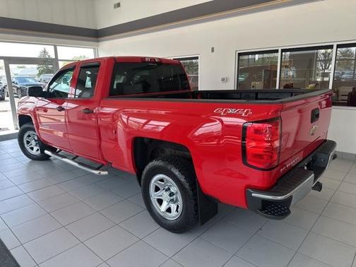 2016 Chevrolet Silverado 1500 LS