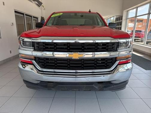 2016 Chevrolet Silverado 1500 LS